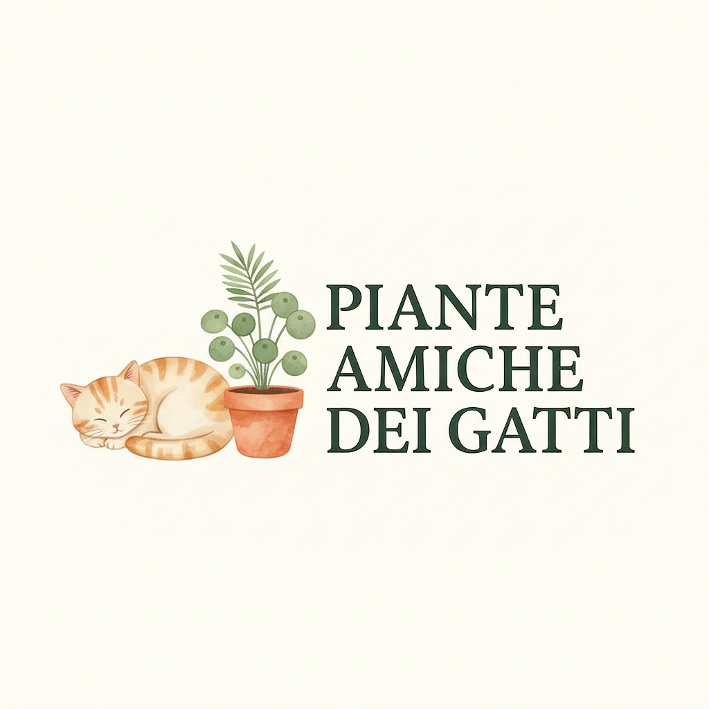 Piante amiche dei gatti